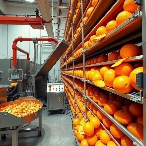 陈皮生产：技术与设备筑牢品质根基(图1)
