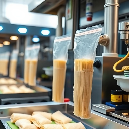 冰鲜柳州螺蛳粉：用食品加工技术锁住堂食味(图1)