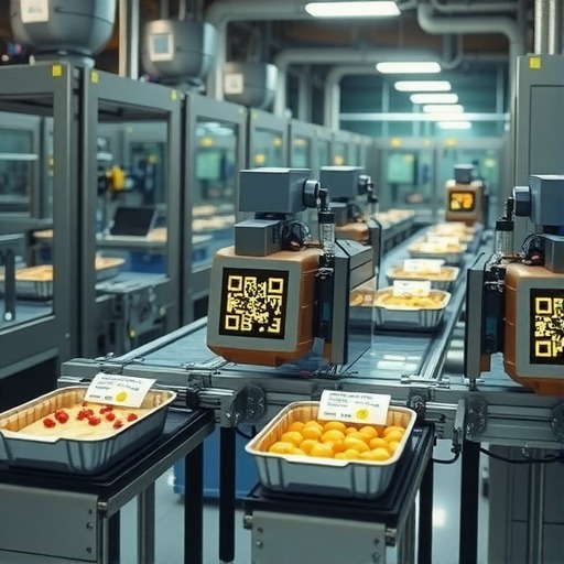 数字标签：食品行业数字化转型的新引擎(图1)