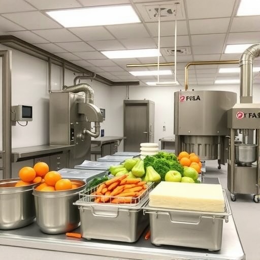 食品安全新机制下，食品机械助力产业筑牢防线(图1)
