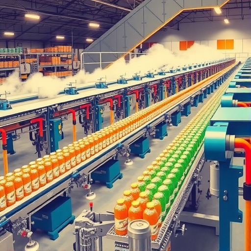 行业数据丨2024年中国饮料总产量 1.88 亿吨(图1)