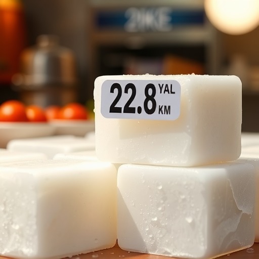 从 22.8 元 2kg 冰块，看食用冰市场潜力与挑战(图1)