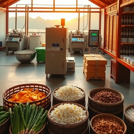 传统优势食品产区和地方特色食品产业重点培育名单（第一批）(图1)