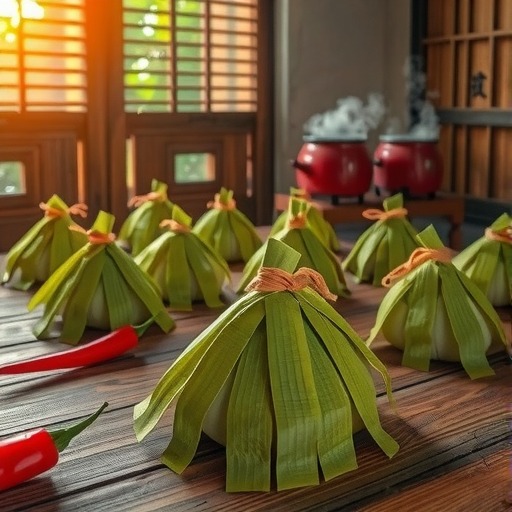 衢州辣粽子独树一帜，产业发展还有待标准化(图1)