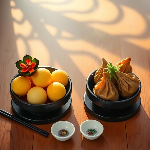 汤圆甜咸之争：品味多元，共话团圆(图1)