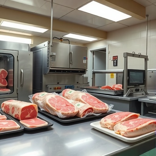 严守春节肉品安全关，为团圆餐桌“保驾护航”(图1)