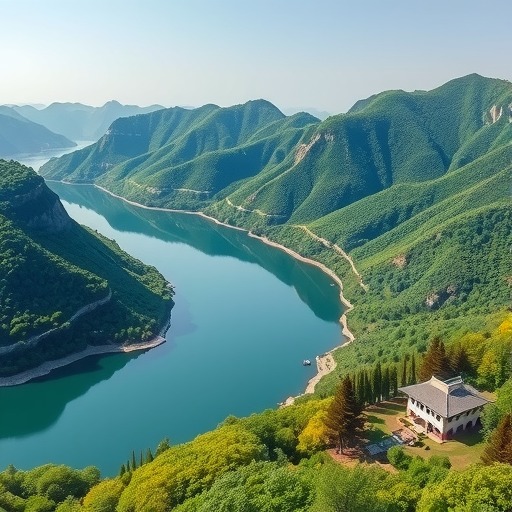 答复：关于加快三峡库区生态财富转化为经济财富的提案(图1)