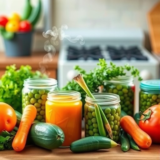 罐头食品没营养、不健康？别再被骗了(图1)