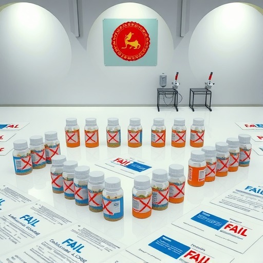 市场监管总局关于20批次食品抽检不合格情况的通告(图1)