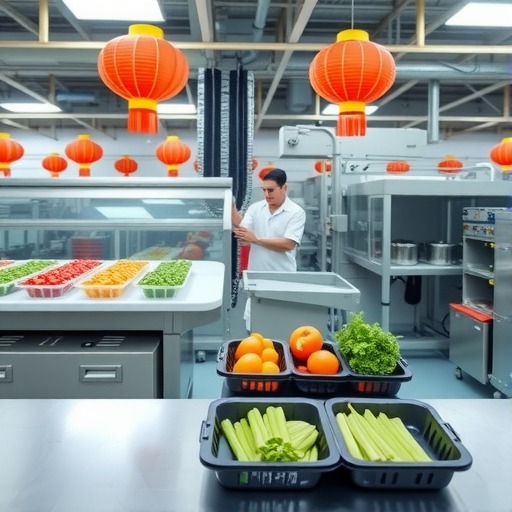 过春节严把食品生产安全关(图1)