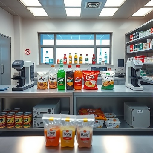 抵制山寨食品，规范食品市场(图1)