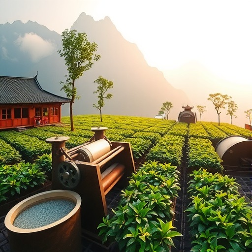 乐山市三措齐动推进峨眉山茶产业高质量发展(图1)