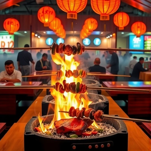 淄博烧烤火了，是运气还是实力？(图1)