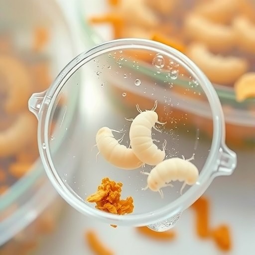 连锁餐饮店被爆吃出蛆虫，折射出预制菜产业发展隐忧(图1)