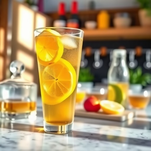一杯柠檬茶卖300元？商家因虚假宣传被罚 柠檬真这么香？(图1)