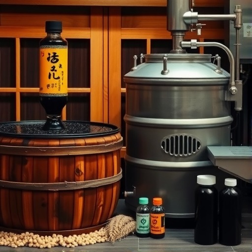 海天深陷添加剂风波，手工酱油和勾兑酱油有何区别？(图1)