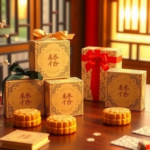 中秋来临，这些大厂的月饼礼盒惊艳到你了吗(图1)