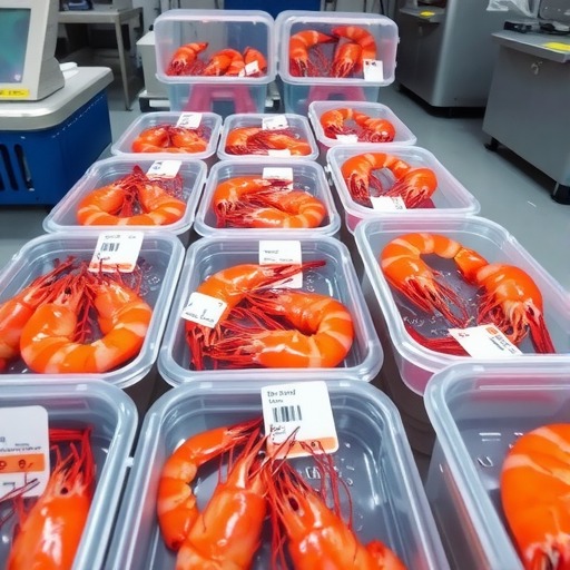 美团买菜参与活虾品控规范制定，水产鲜活到家有保障(图1)