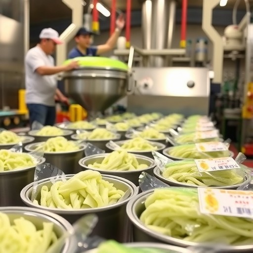 国产泡菜出口量激增迎利好？走品质为上之路不可逆(图1)