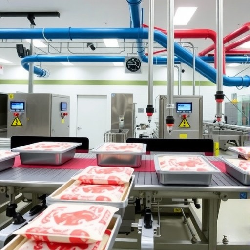 食品产业加速向现代化生产过渡 安全问题不可忽略(图1)