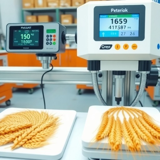 夏粮收购陆续开展 质检仪器保障粮食质量安全(图1)