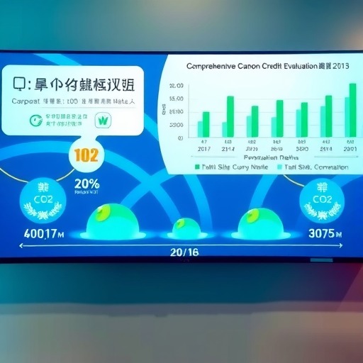 我国首部《企业碳资信评价体系》即将发布！(图1)