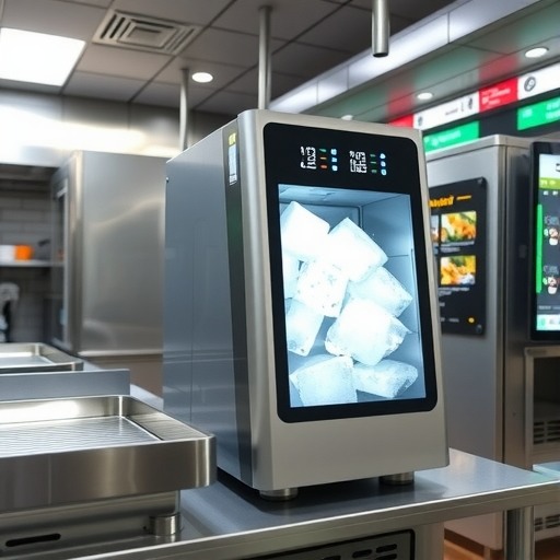 科技赋能显身手 制冰、智能餐饮技术彰显出“中国智慧”(图1)
