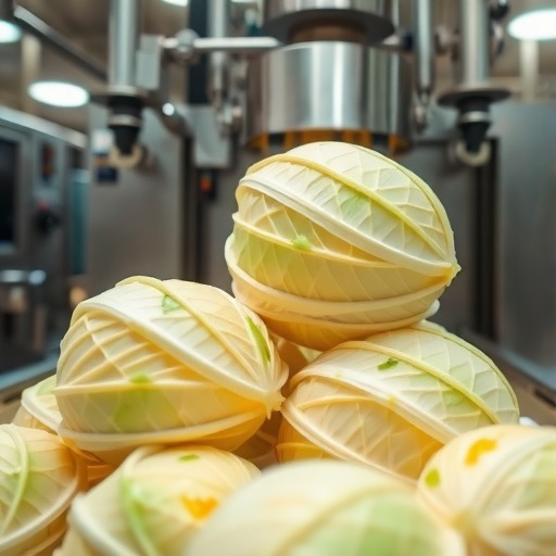 腌白菜悄然登场 机器生产为传统工艺插上科技翅膀(图1)