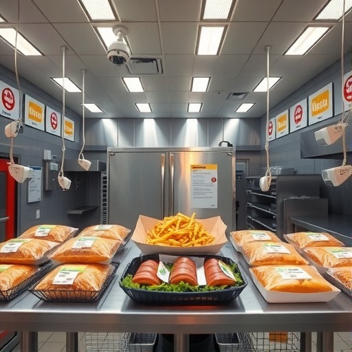 市场监管部查处食品安全案件 连锁门店要“锁”好入口关(图1)