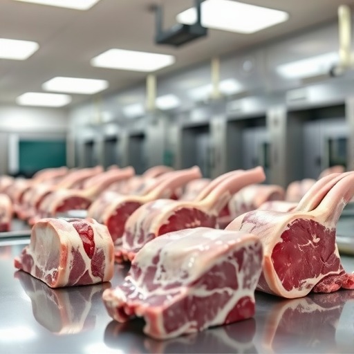 羊肉价格跌品质没有跌 多举措打造安全“放心肉”(图1)