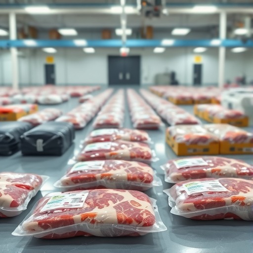 瘦肉精羊逃避抽检流入多地 冷链羊肉打码溯源促放心消费(图1)