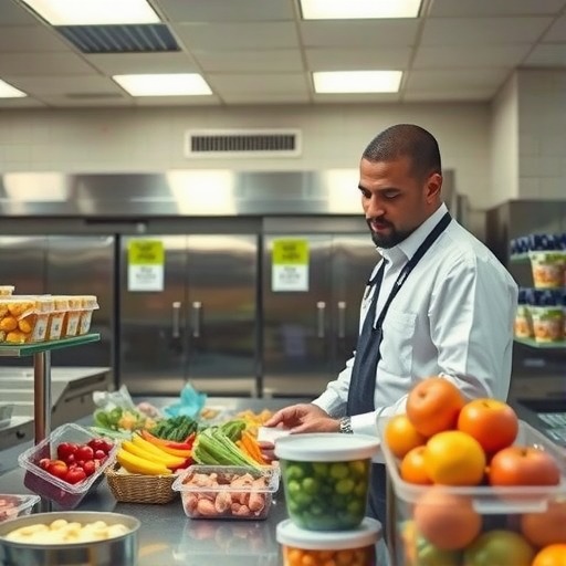开展春季学校食品安全专项检查 护航“开学第一餐”(图1)