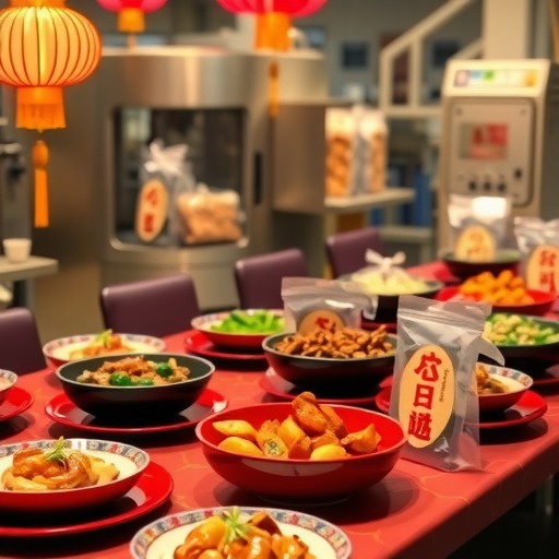 预制菜成年夜饭新宠 真空包装实现新鲜和品质齐备(图1)