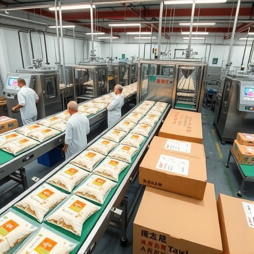 螺蛳粉成年货“新宠”工业化实现产能和品质双提升(图1)
