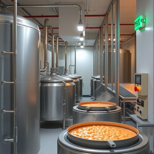 豆瓣酱工业化生产在扩大 发酵罐驱动风味和品质提升(图1)