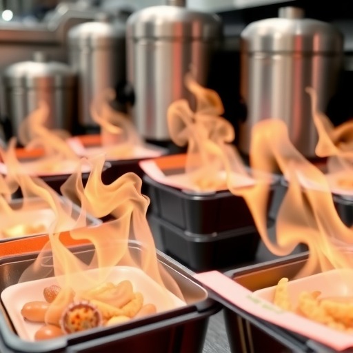 自热食品成功“出圈” 品控安全关还要严把控(图1)
