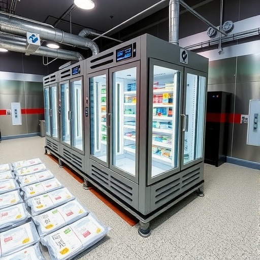 两大环节严控贮存温度 护航冷冻冷藏食品质量安全(图1)