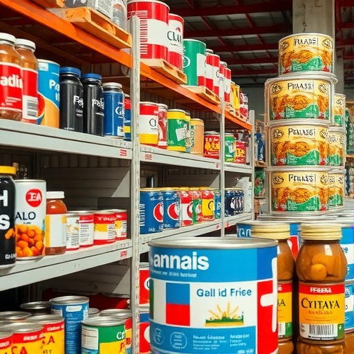国外罐头食品遭囤货 你对罐头的偏见还没消除吗？(图1)