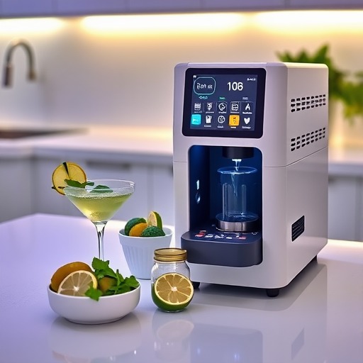 食品分析仪器帮你给爱人一杯Mojito(图1)