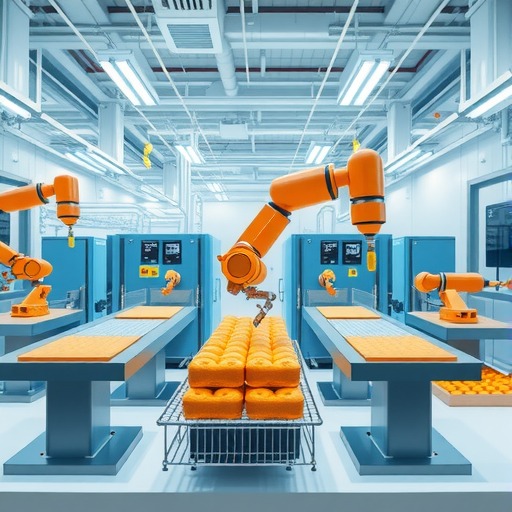 推动食品工业数字化智能化转型 两个全国新团体标准近日发布(图1)