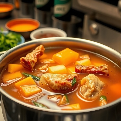 宣传餐饮炖汤产品，禁止“药用”、“疗效”等表述！(图1)