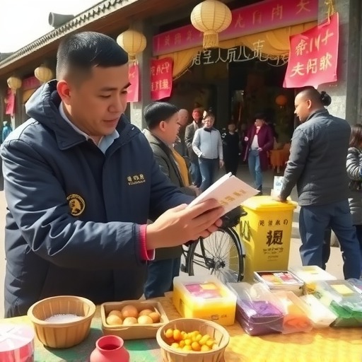 绵阳全面开展农村假冒伪劣食品专项整治行动(图1)