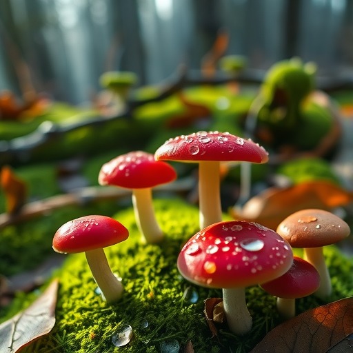 紧急提醒！永州市已经进入野生毒蘑菇中毒高发季节(图1)