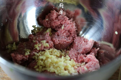 红椒酿牛肉(红椒 里面塞牛肉)(图3)