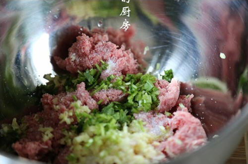 红椒酿牛肉(红椒 里面塞牛肉)(图4)