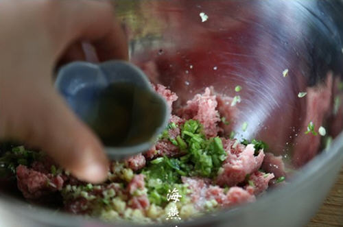 红椒酿牛肉(红椒 里面塞牛肉)(图5)