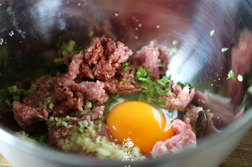 红椒酿牛肉(红椒 里面塞牛肉)(图7)
