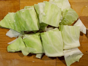 韭菜爆炒鸡肝(图2)