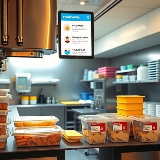 网络食品和网络餐饮安全消费提示(图1)