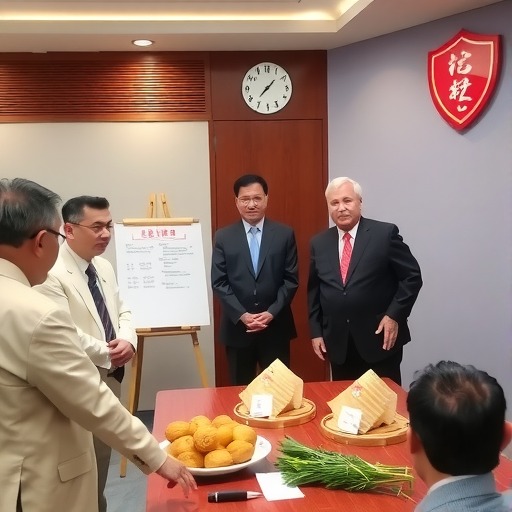 强化责任担当 共筑端午食品安全防线——南昌市召开粽子（糕点）生产经营企业食品安全提醒约谈会(图1)